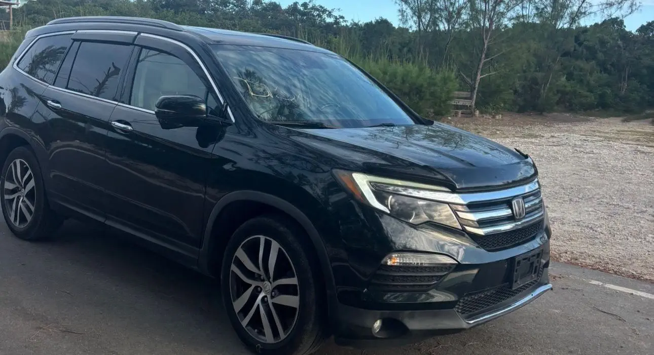 2018 Honda Pilot Touring AWD available from Tyler Car Rentals